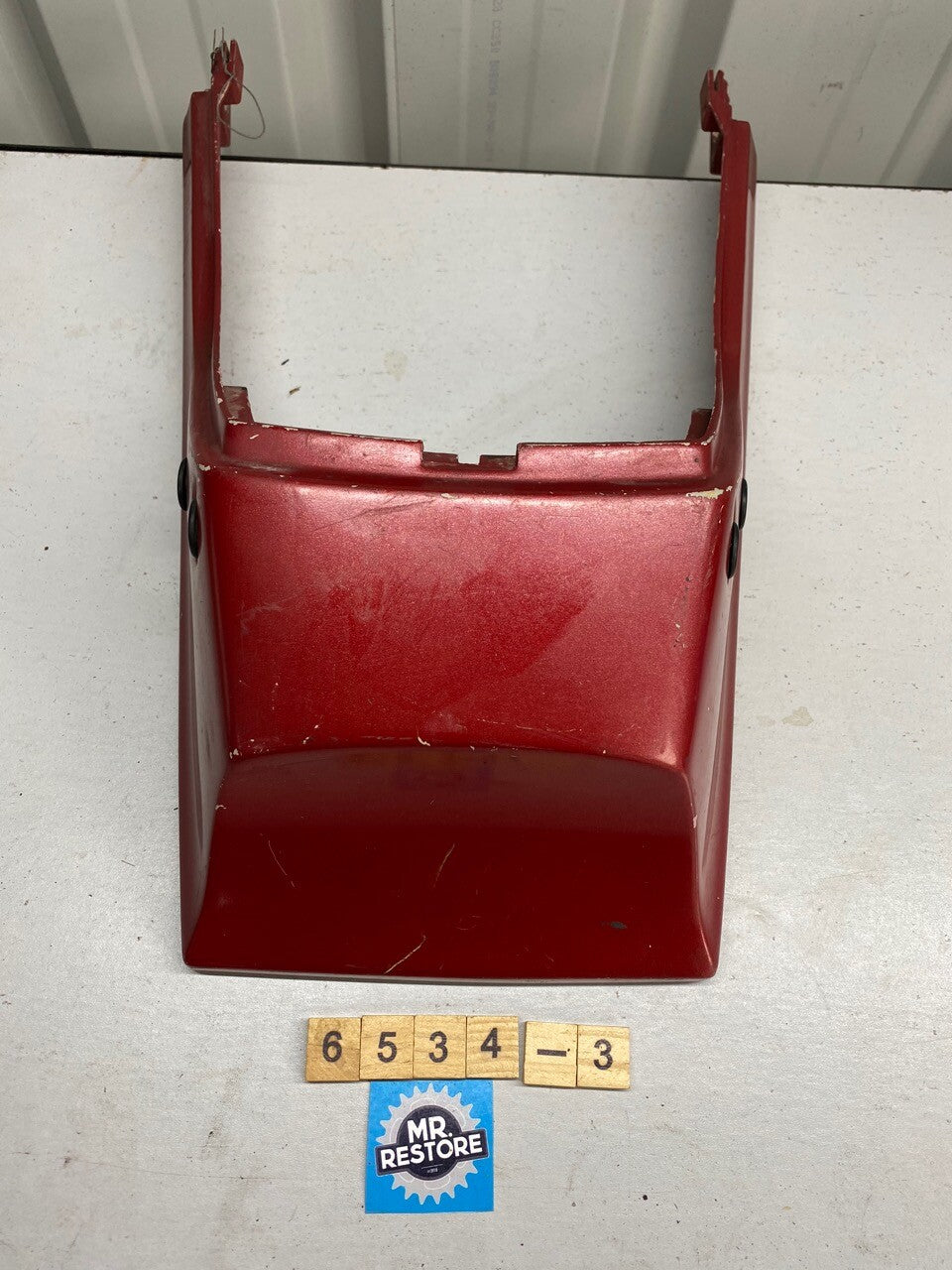 Kawasaki GPZ 250 Belt GPZ 305 Tail Piece Panel 14025-1649 - 3 Available