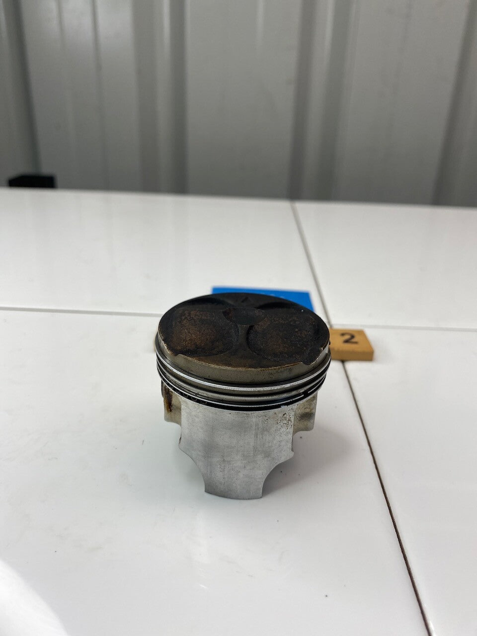 Suzuki GSX250F Across OEM - Piston, Ring & Wrist Pin Std 49mm 12111-05C04