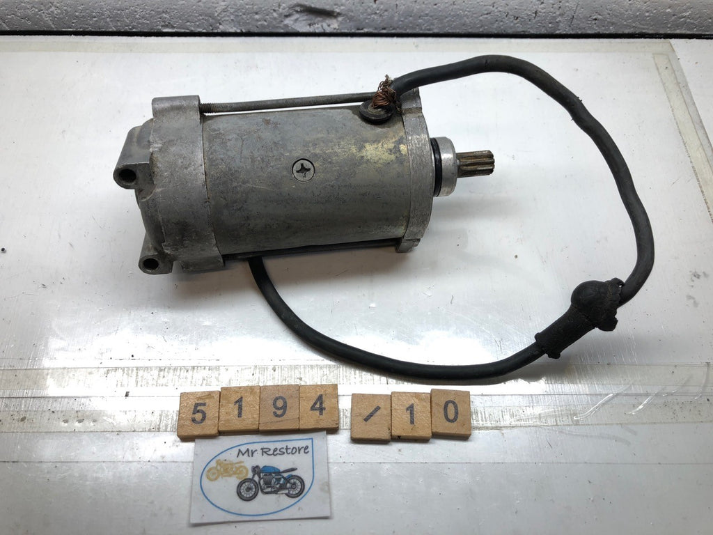 Honda CB500 CB500K FOUR CB 500 Starter Motor OEM - Tested