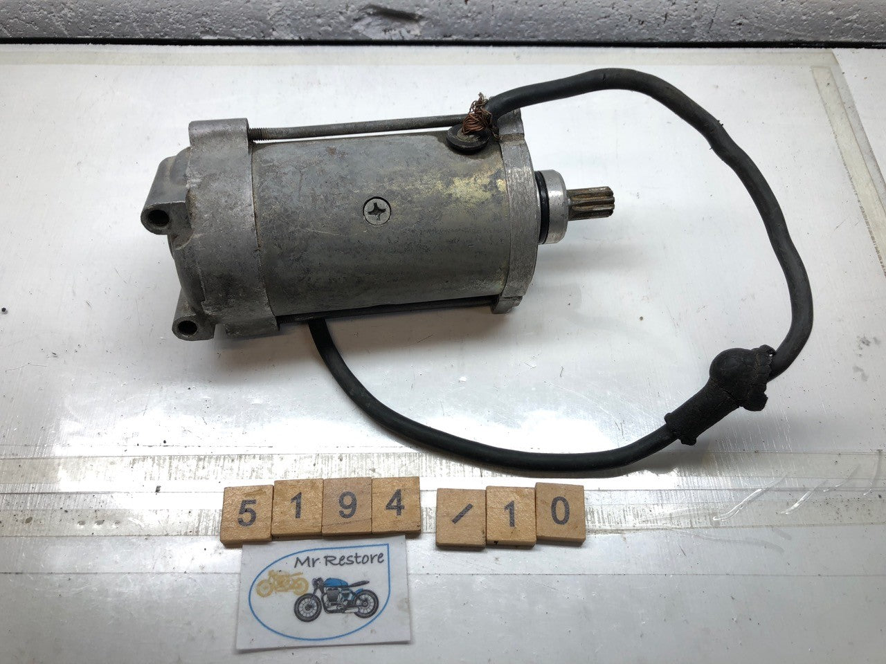 Honda CB500 CB500K FOUR CB 500 Starter Motor OEM - Tested