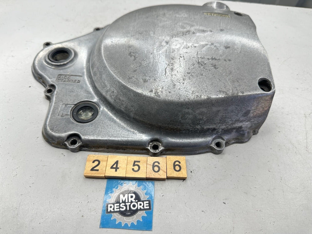 Suzuki GS750 '77-79' Clutch Cover 11340-45000  11340-45000-000