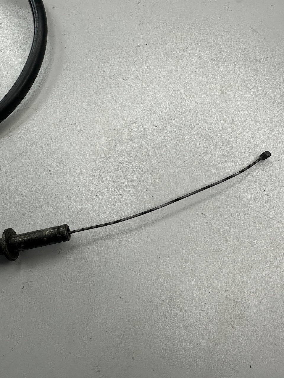 Yamaha TZR250 1KT 2MA Throttle Cable 1KT-26260