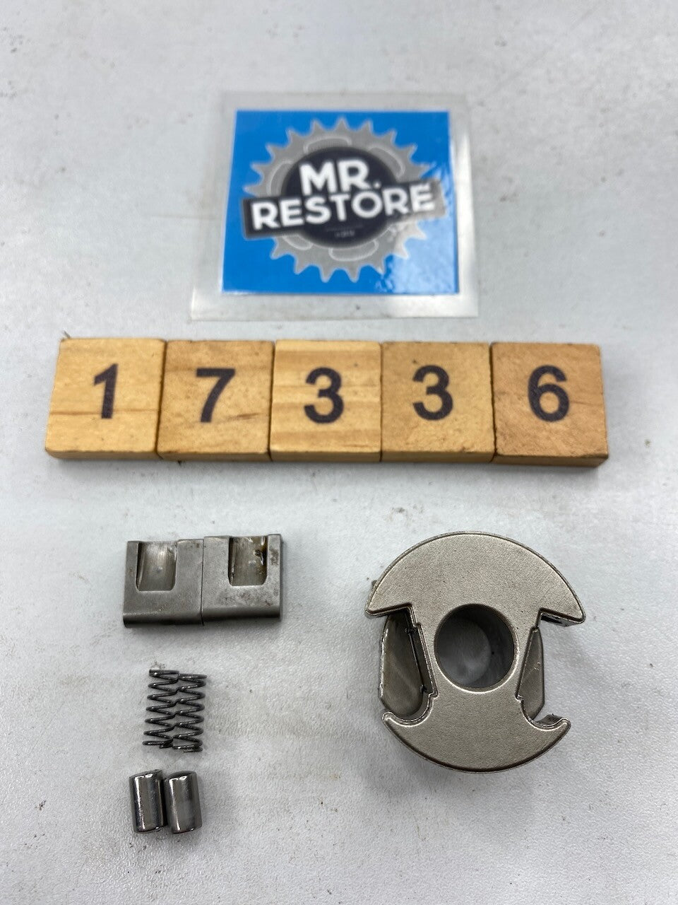 Suzuki Many Models Gear Shift Cam Driven Gear Assy. 25322-31310