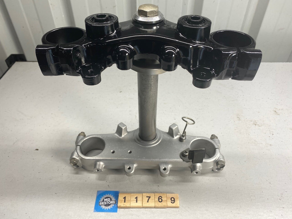 Yamaha XT500Z XT600 Fork Clamp Tree Assy.34L-23435-00-98 & 43F-23340-30-39