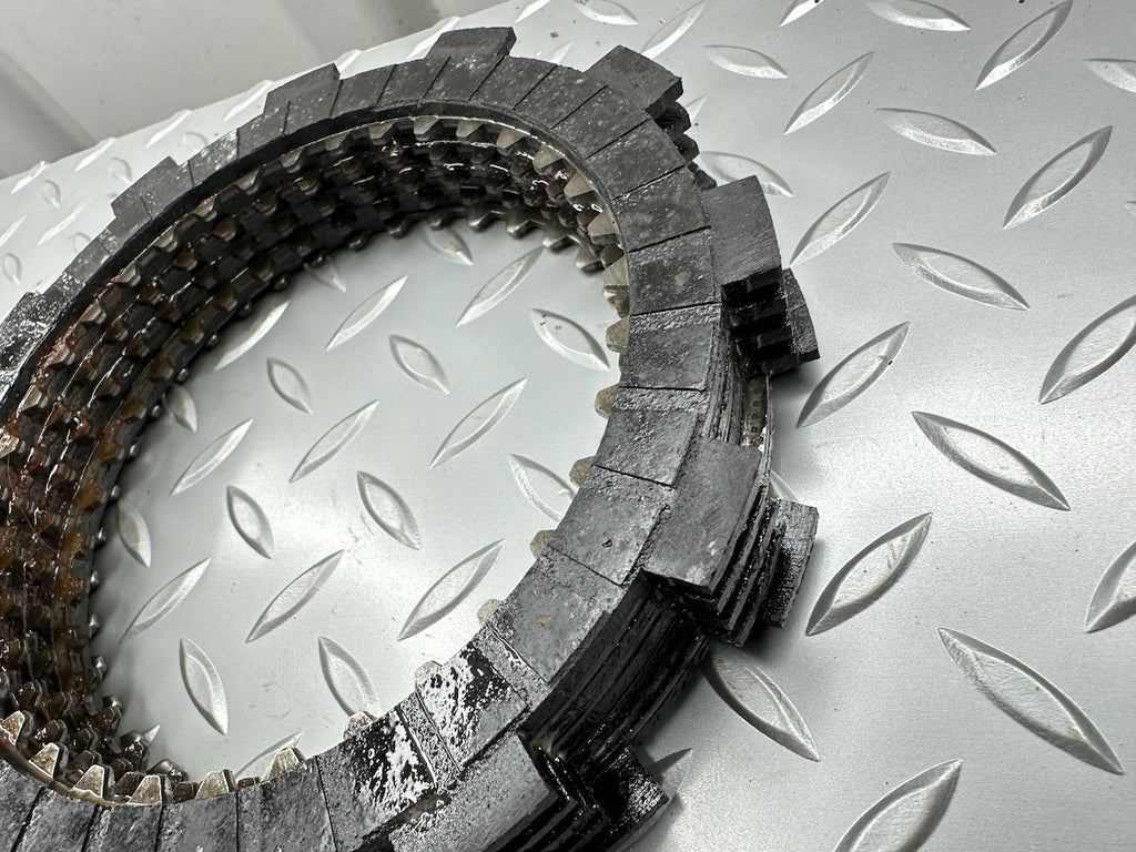 Suzuki SP370 '78-79' Full Clutch Assy.