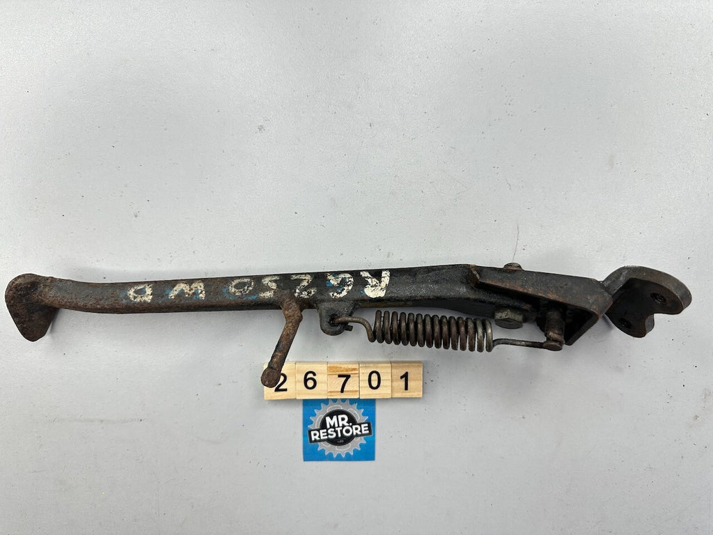 Suzuki RG250 WD Side Stand Assy. & Mount