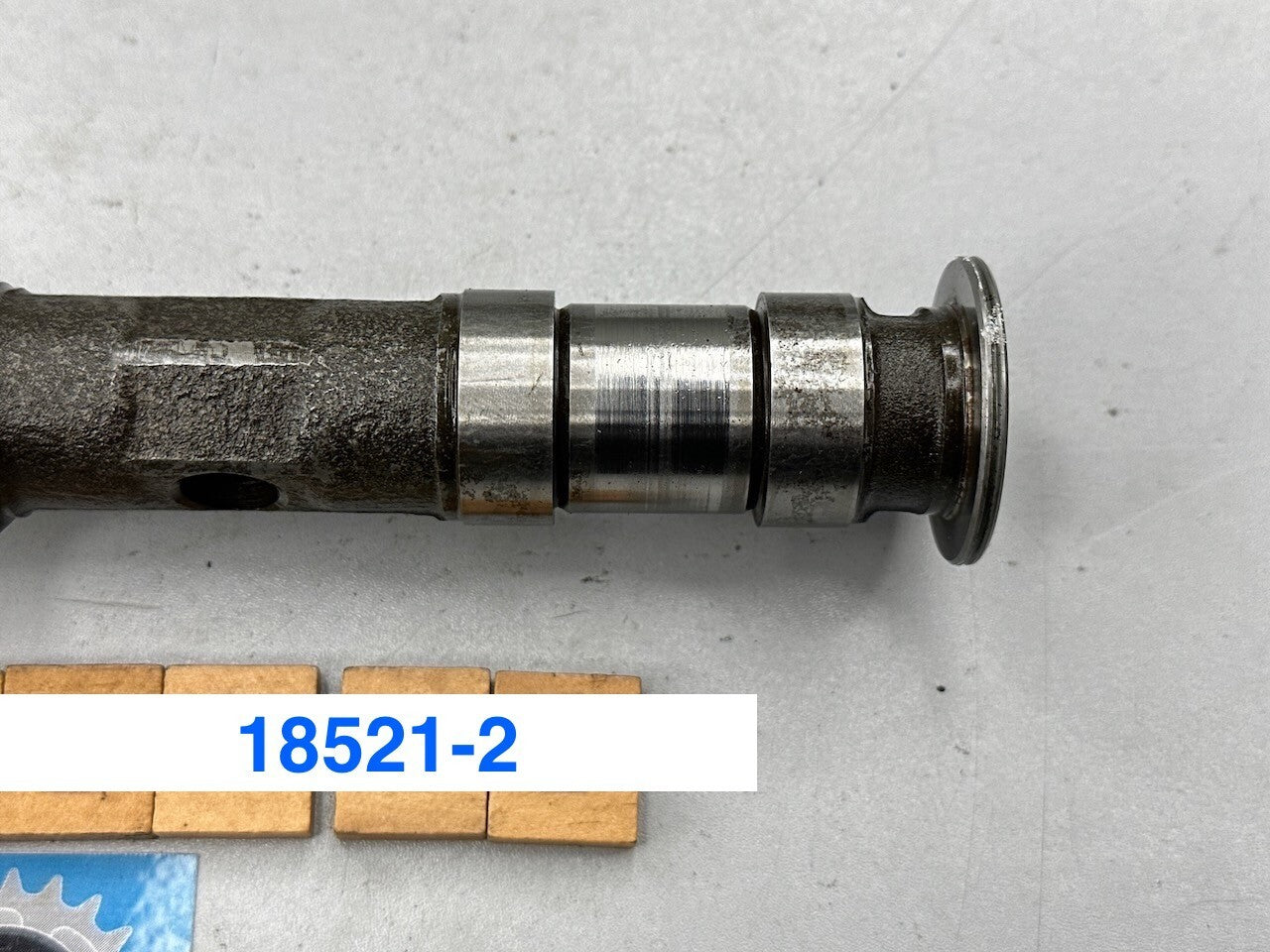 Yamaha TRX850 TDM850 Camshaft 2 4NX-12181