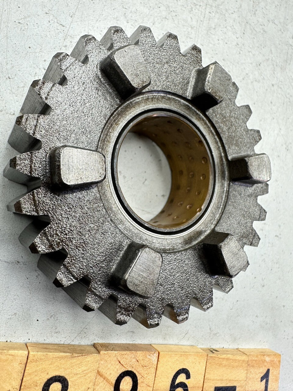Kawasaki Z1300 KZ1300 '79-82' ZG1300 ZN1300 Transmission Input 4th Gear (27T)