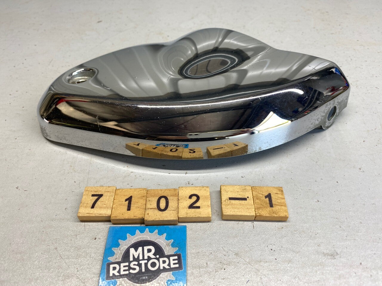 Suzuki GSF1200 GSF600 Bandit Left Hand Air Cleaner Cover 13920-26E0