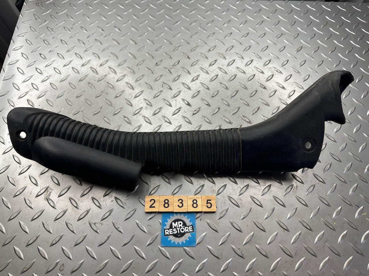 Yamaha FZR1000 FZR750 Right Air Duct 1 - 2GH-2838R  2GH-2838R-00