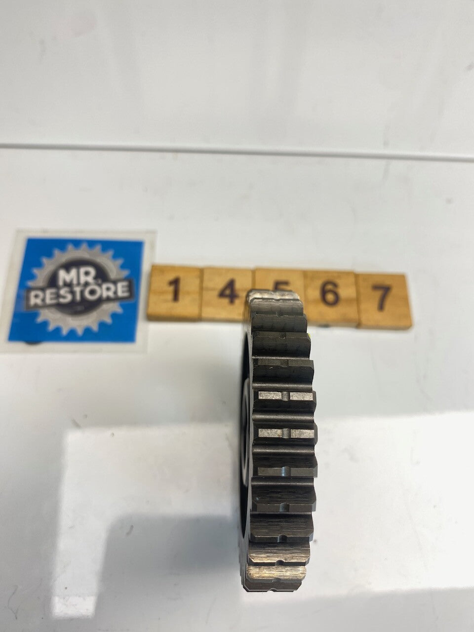 Yamaha DT200 DT230 1st Gear 3ET-17211