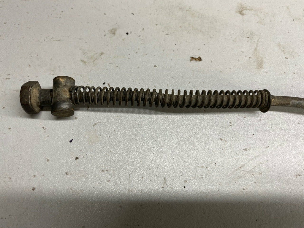 Suzuki U50 Rear Brake Push Bar assy
