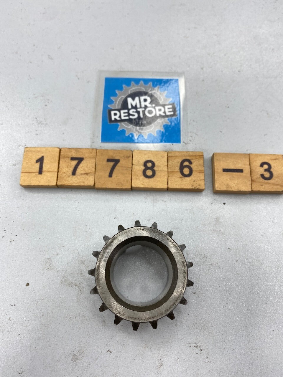Yamaha SR500 SR400 XT500 TT500 Cam Chain Sprocket 583-11549