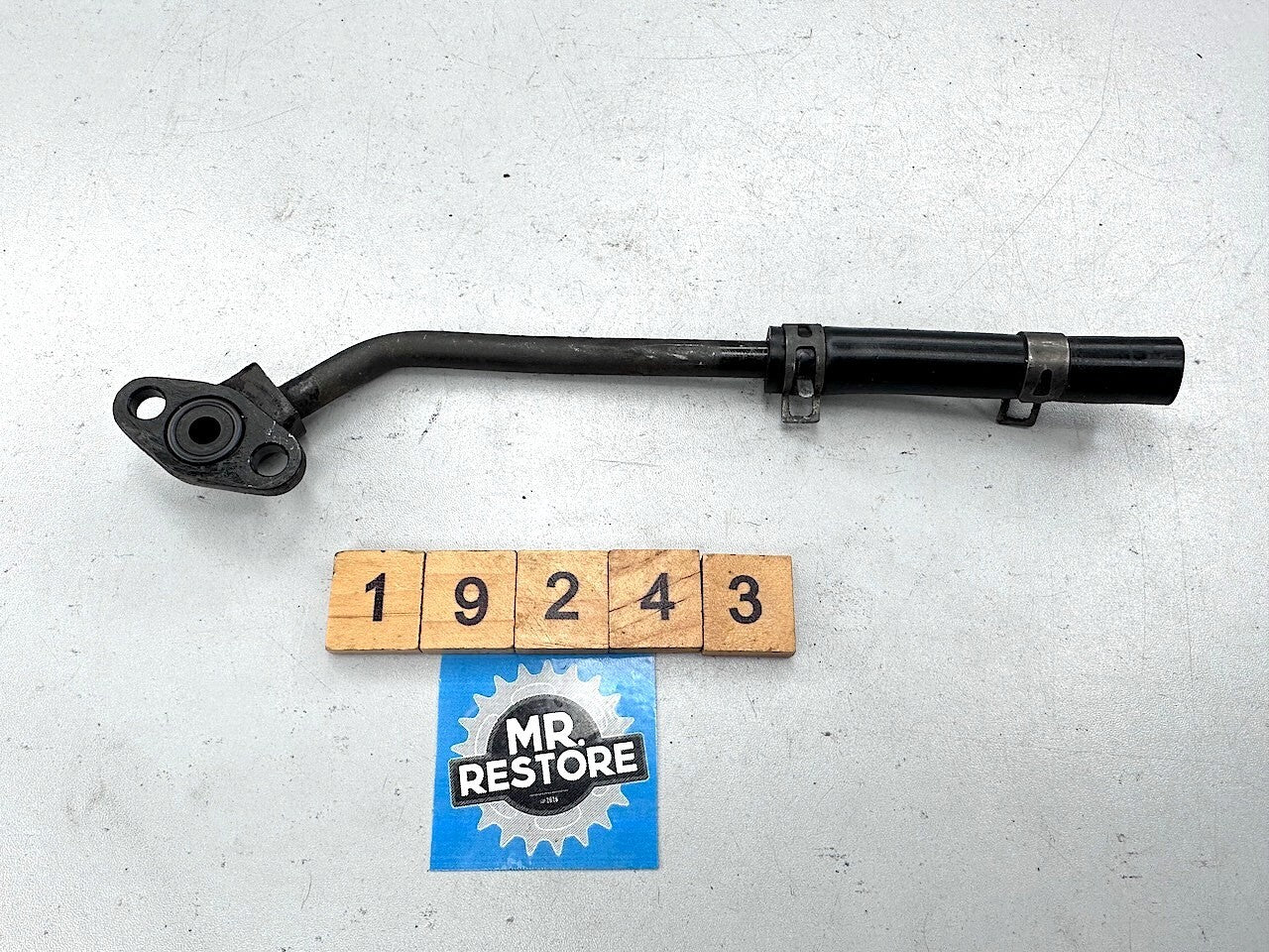 Yamaha XJ650 Turbo 1982-83 Oil Pipe 2 - 16G-13418