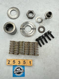 Yamaha FZ750 FZ700 FZR1000 FZR750 YZF1000R Clutch Springs/Screws/Collar/Washer