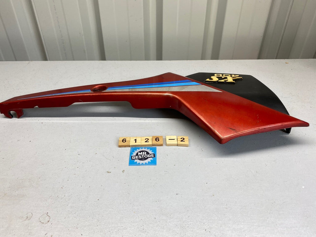 Yamaha XS 400 L/H Side Cover