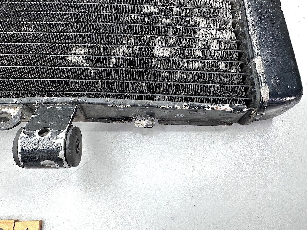 Honda CBR250RR MC22 Radiator 19010-KAZ-003
