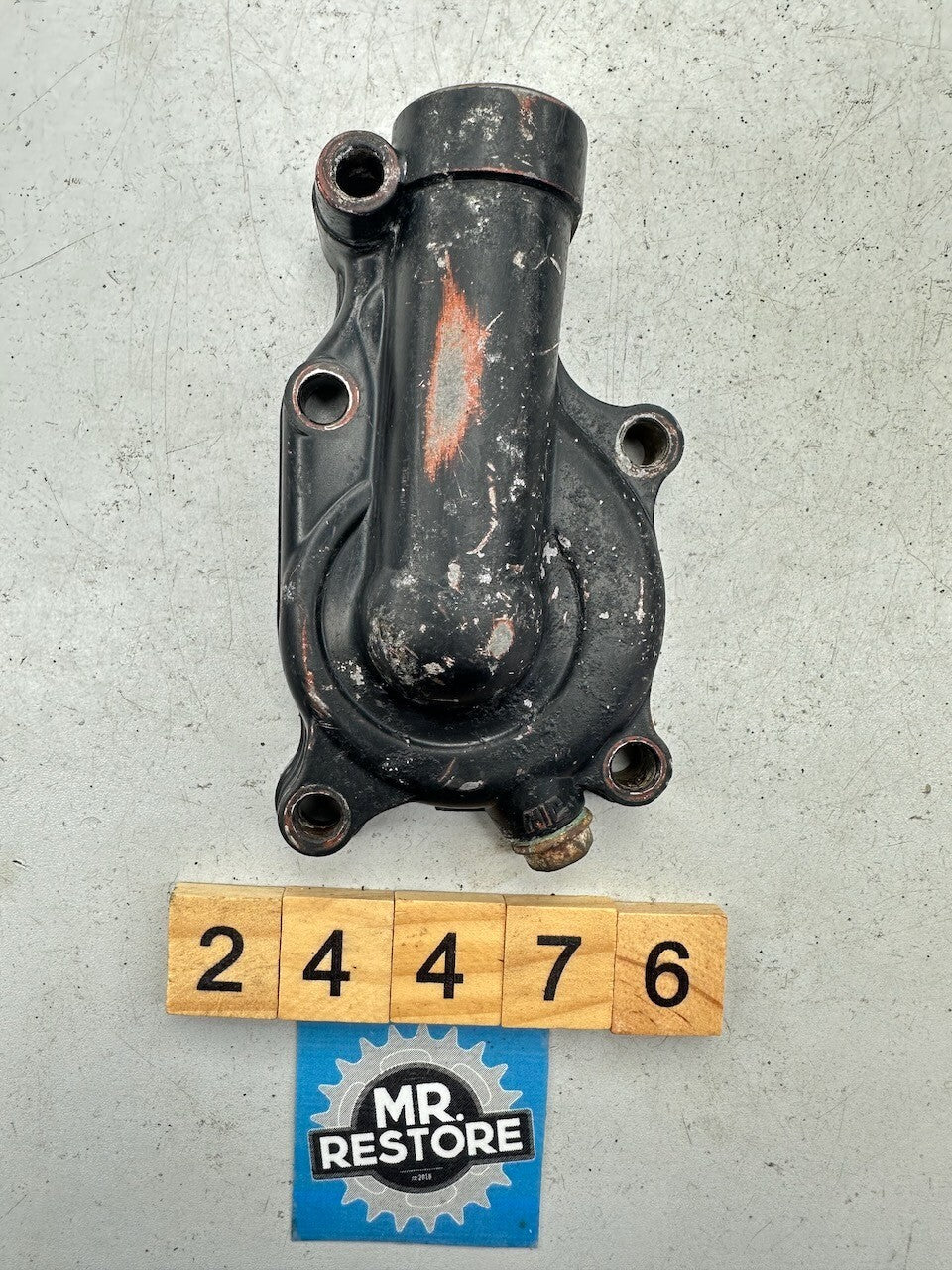 Suzuki RM80 '83-85' Water Pump Cover Case 17410-20901