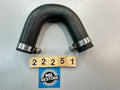 BMW G650GS 2008-15 F650GS 2003-07 OEM Left Radiator Coolant Hose 17127674811