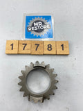 Yamaha SR500 SR400 XT500 TT500 Kick Starter Pinion Gear 583-15631