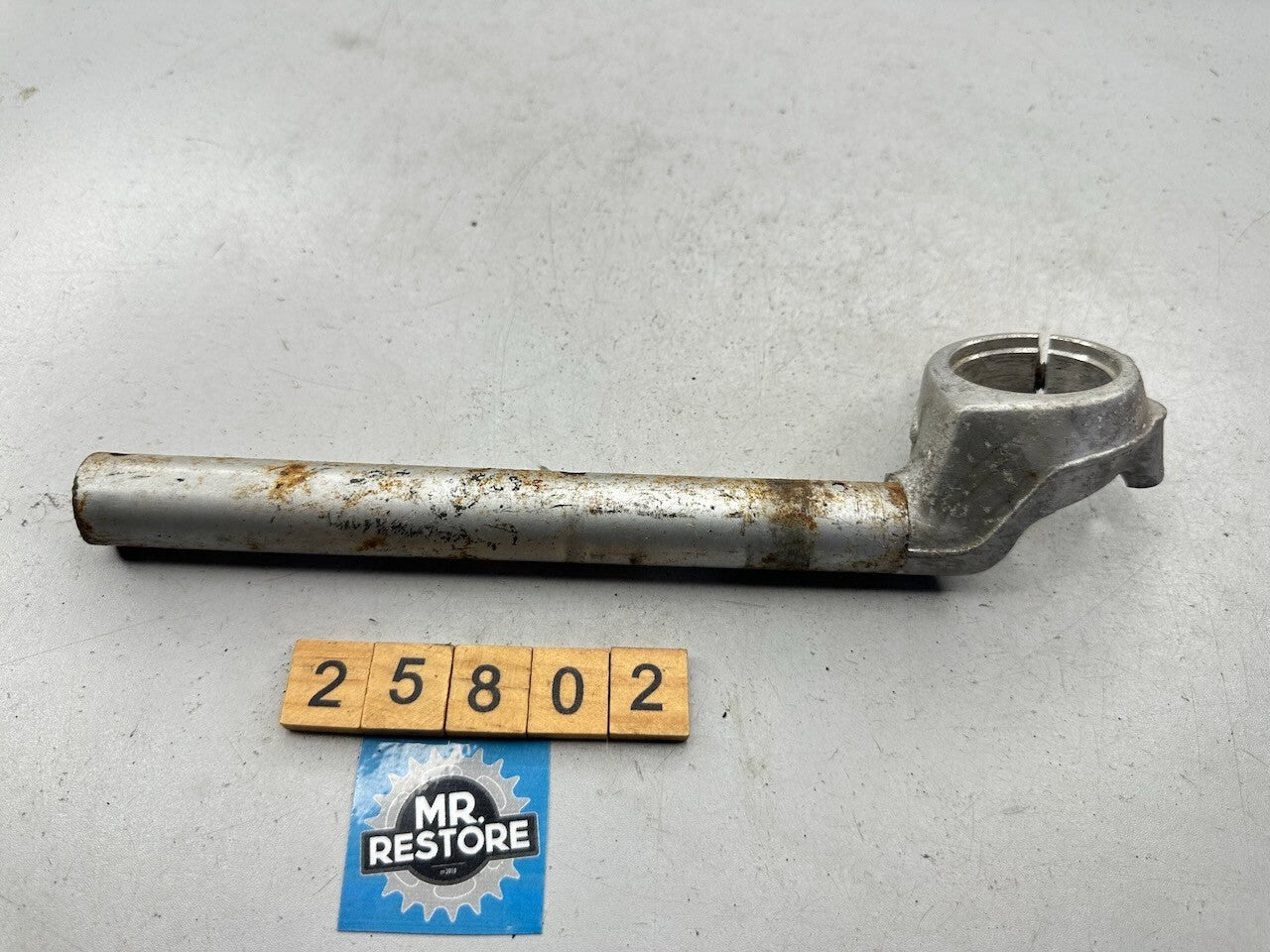 Honda CBR250 RR MC22 Left Handlebar 53150-KAZ  53150-KAZ-000