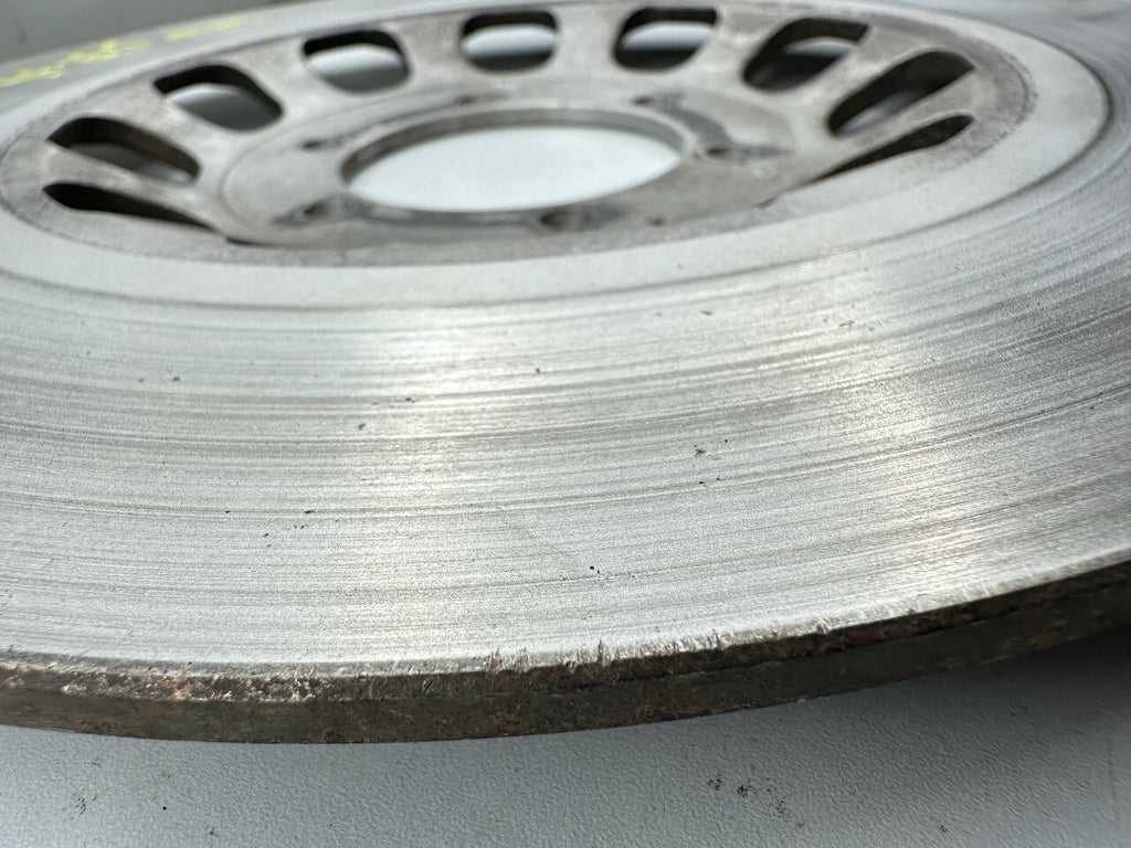 Yamaha RD350LC RD250LC RD400F (Front) SR500 1978-79 OEM (Rear) Brake Disc @4.65m