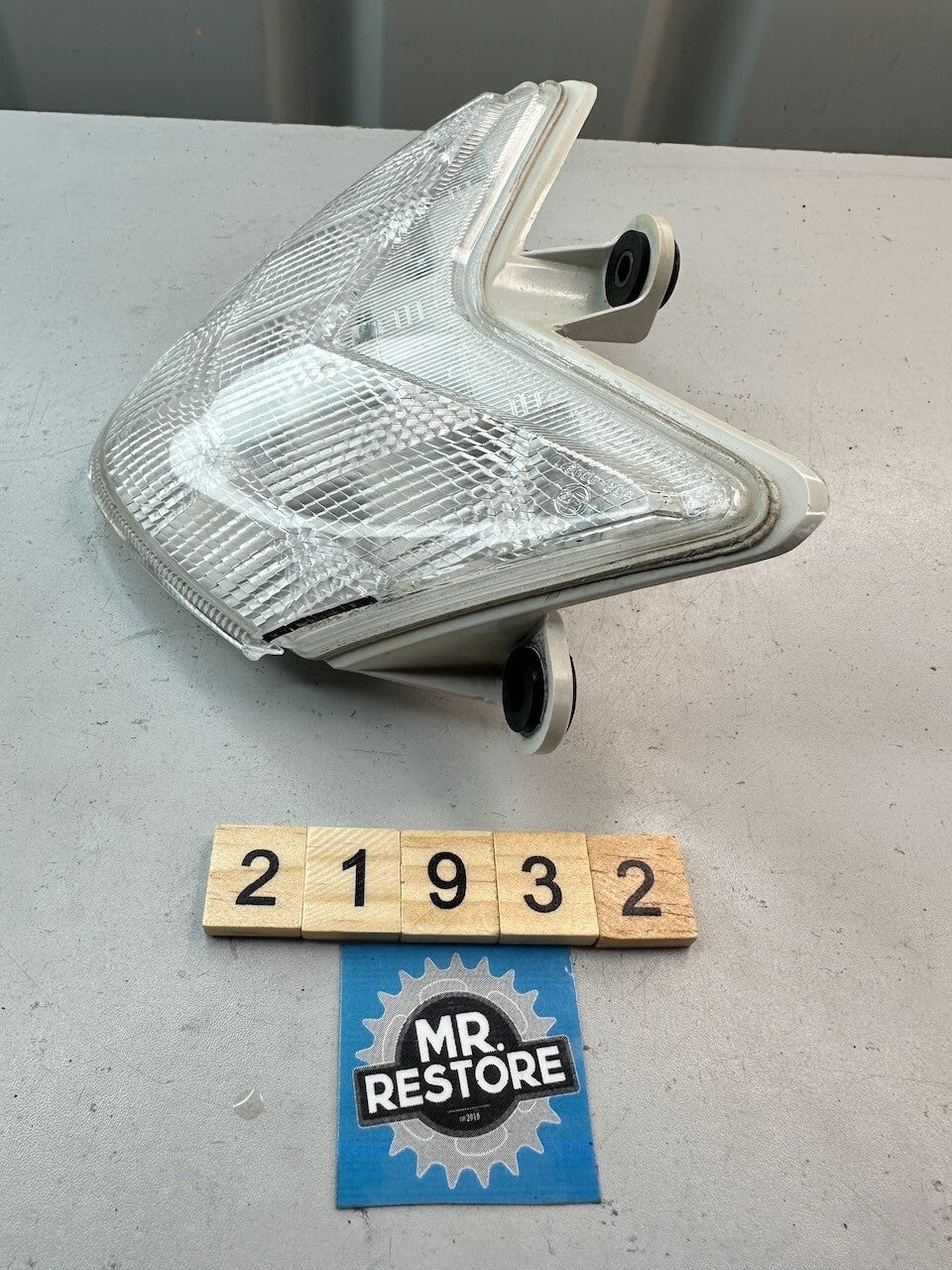 Kawasaki ZX10R OEM Taillight 23025-0003
