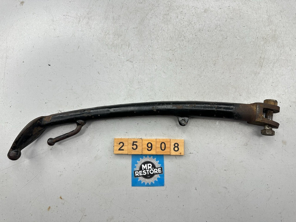 Kawasaki Z1300 KZ1300 '79-81' Side Stand 34024-1023 (Weld repaired)