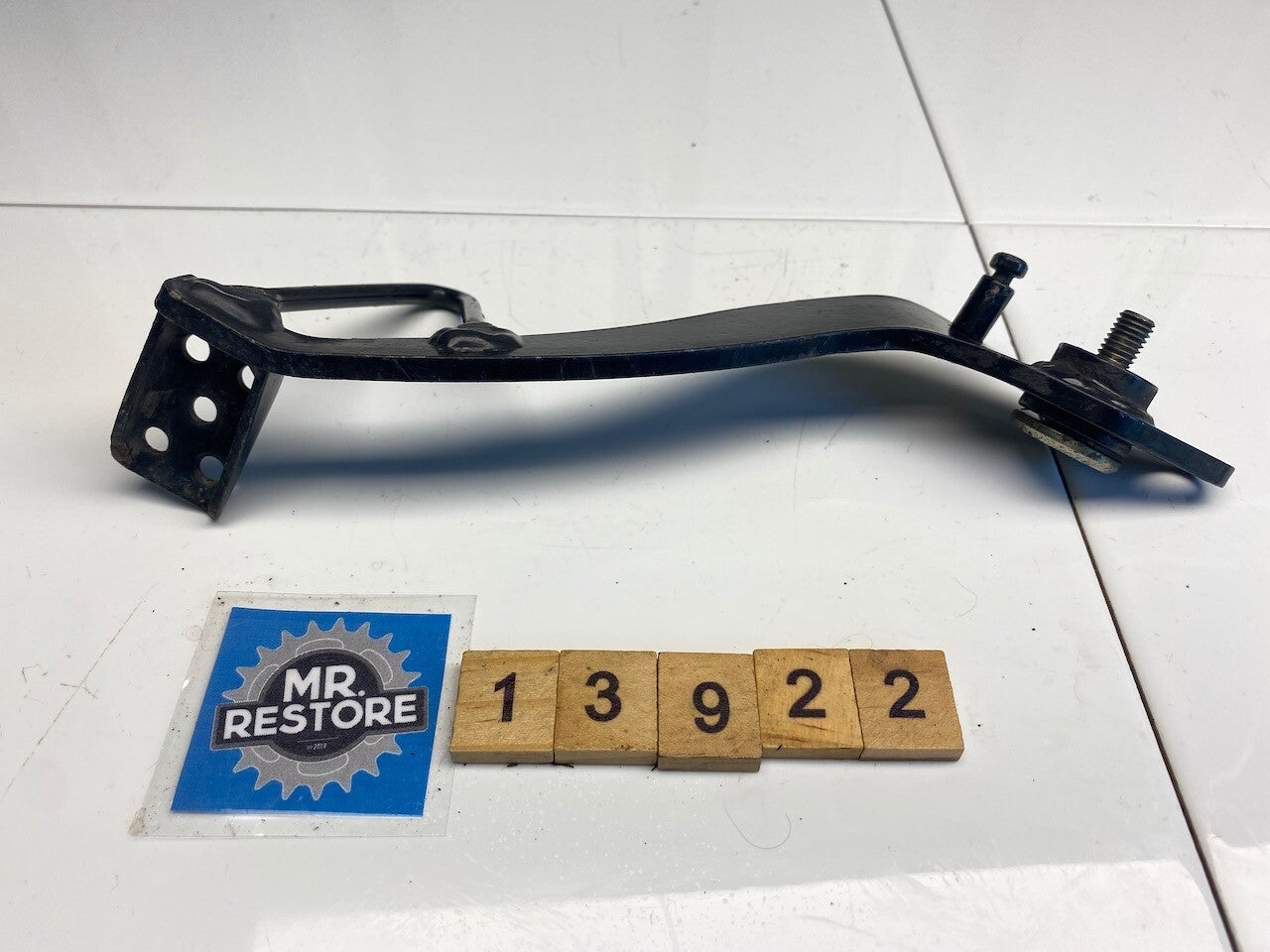 Triumph Tiger 900 T400 Rear Brake Pedal VGC