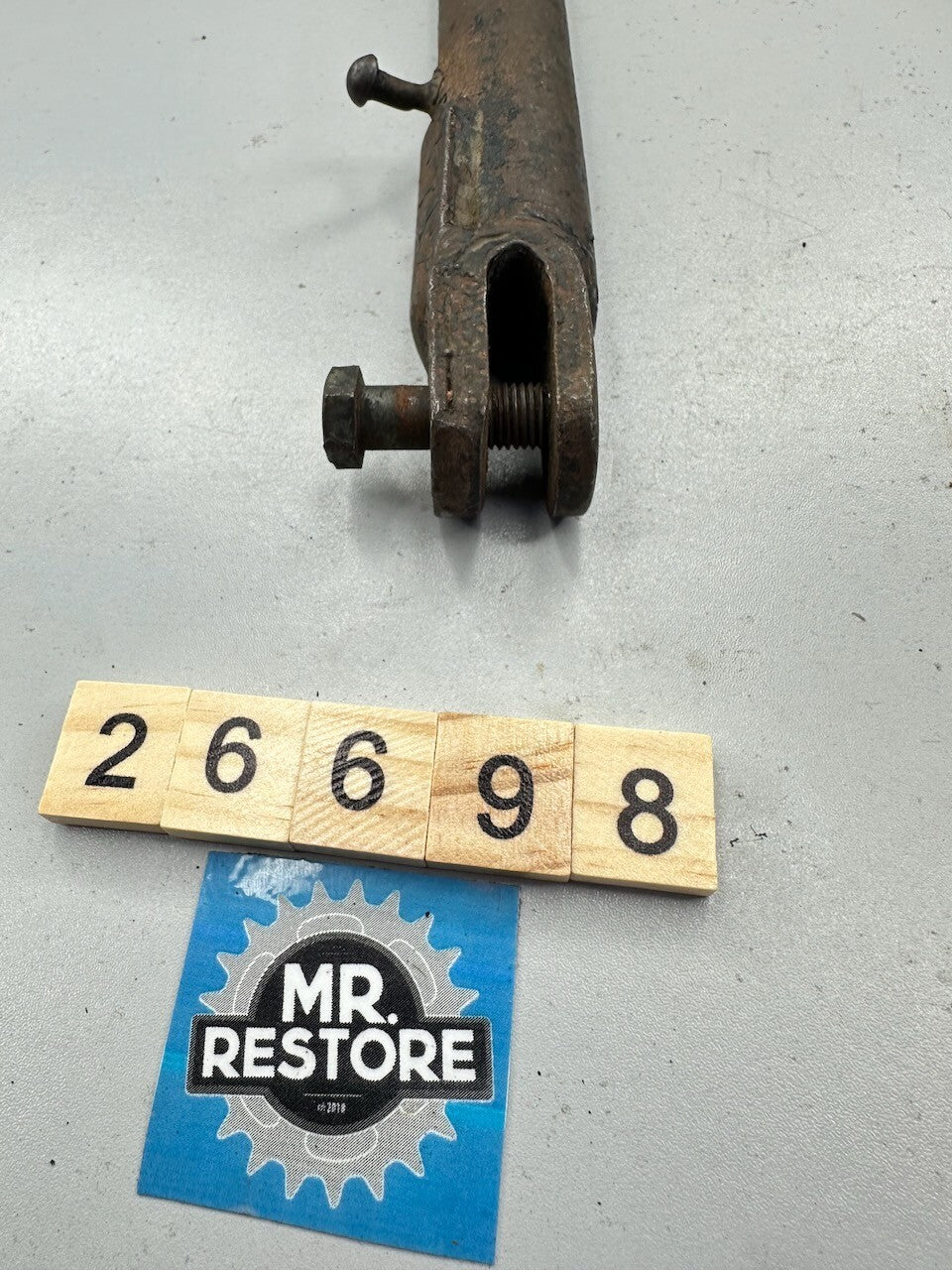 Suzuki GT380 Side Stand & Bolt