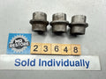 Kawasaki EX 500 400 250 ZX400 Z1100 ER500 ZX550 GPZ550 Rear Wheel Sleeve