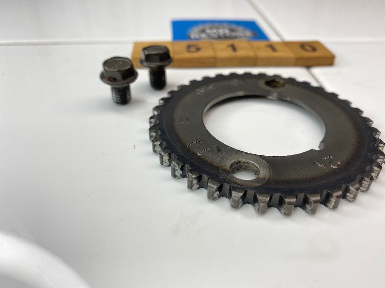 Suzuki GSX250F Across - Exhaust Cam Shaft Sprocket - 12751-05C00