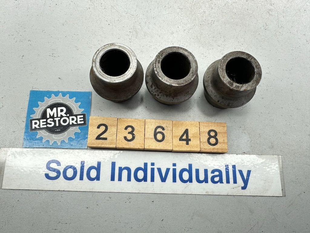 Kawasaki EX 500 400 250 ZX400 Z1100 ER500 ZX550 GPZ550 Rear Wheel Sleeve