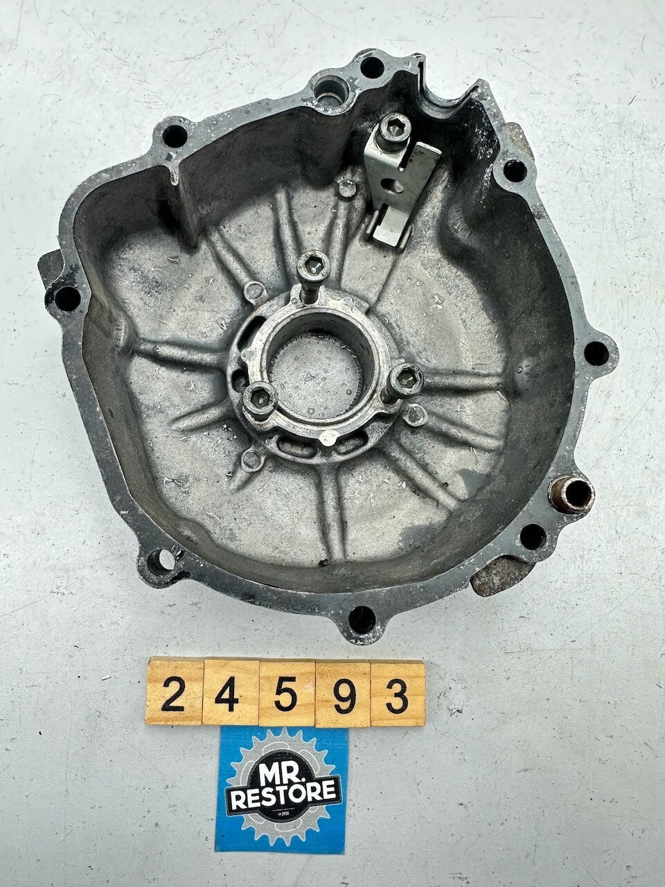 Suzuki GSXR1000 GSXR750 GSXR600 OEM Magneto Stator Generator Cover