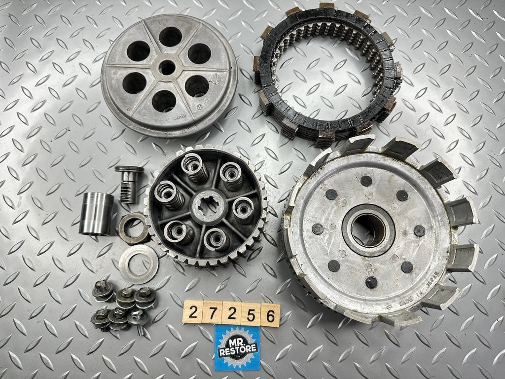 Suzuki SP370 '78-79' Full Clutch Assy.