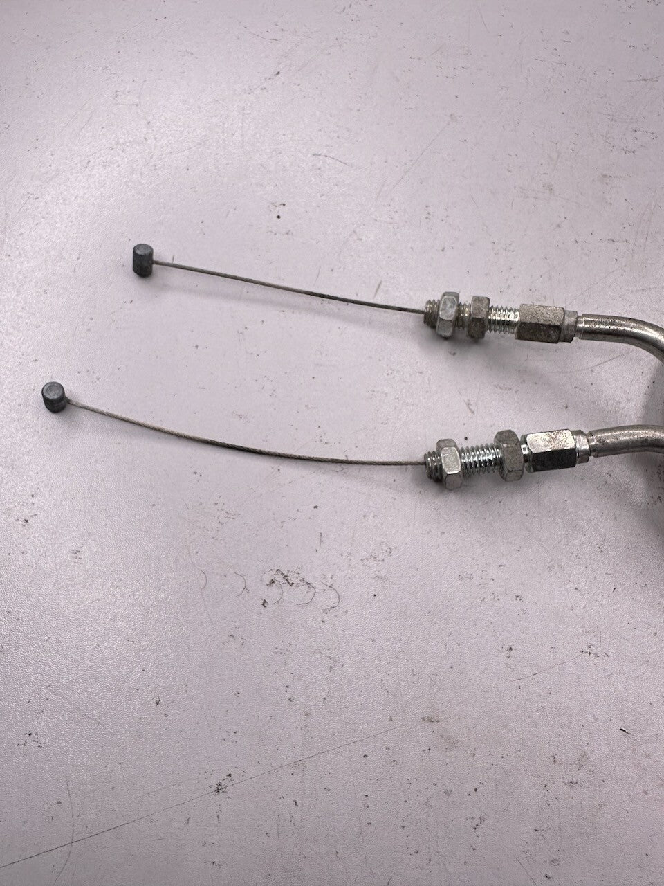 Suzuki GSXR750 '08-10' GSXR600 '08-10' OEM Throttle Cables 1 & 2