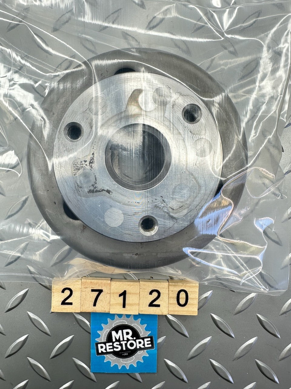 Kawasaki ZR250 Balius ZX250 ZXR250 Generator Flywheel 21050-1145  037000-2890