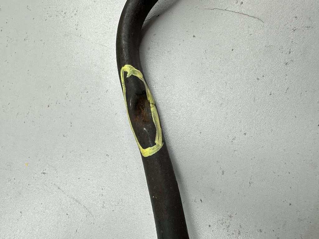 Suzuki GSXR750 '85-87' GSX750 Right Oil Cooler Hose Line Pipe 16470-27A00