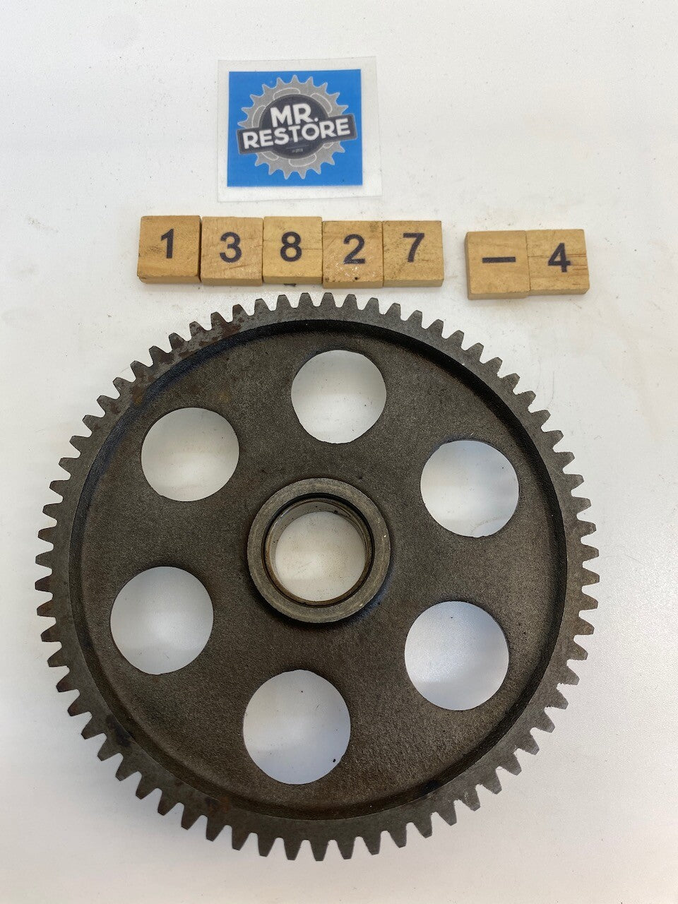 Suzuki GSX750 Starter Clutch Gear 69 Tooth