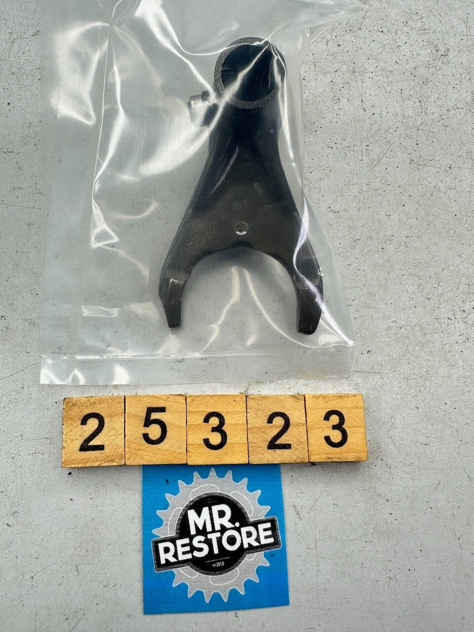 BMW R1100GS R850GS R1100R R850R R1100RS R1100RT R850RT Shift Fork 3rd & 4th Gear