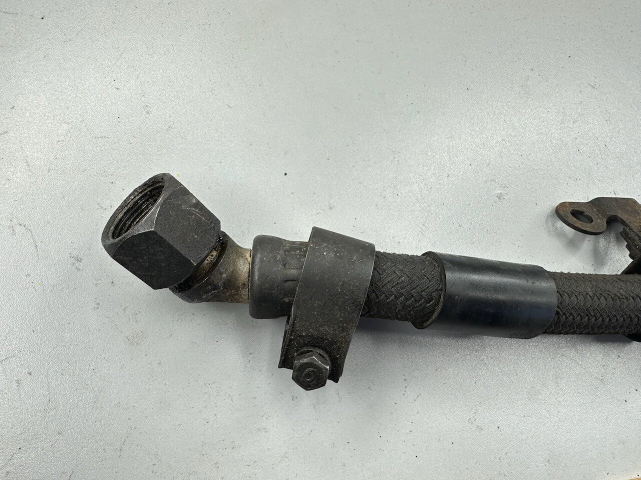 Yamaha XS1100 Oil Cooler Hose Line Pipe 2 - 2H9-13465 2H9-13465-000