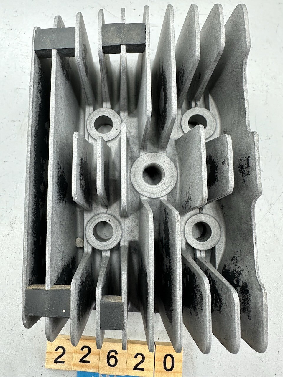 Yamaha RD250 Air Cooled Cylinder Head 52200