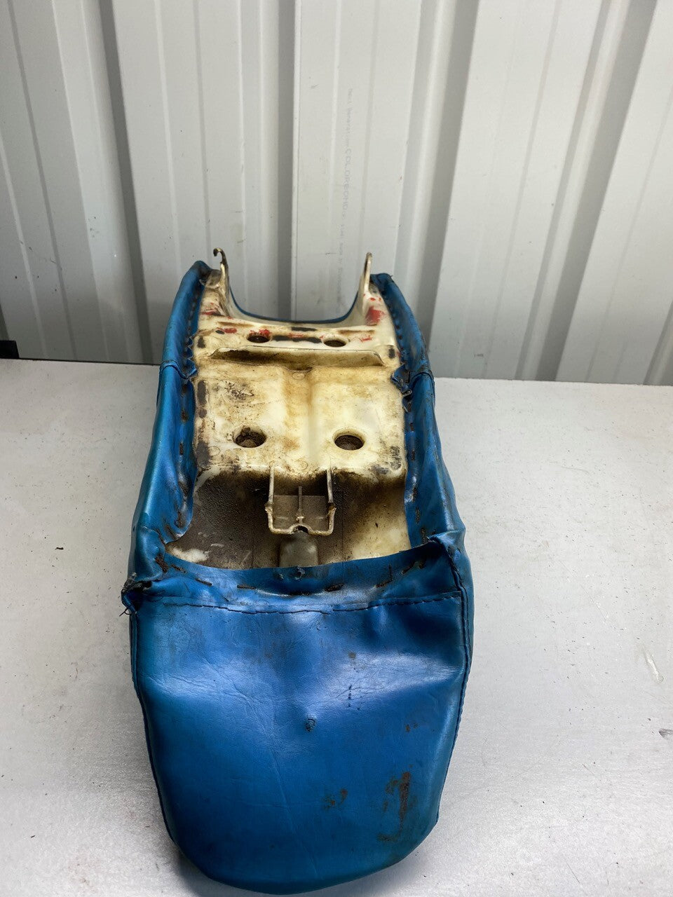 Kawasaki KLR600 Seat