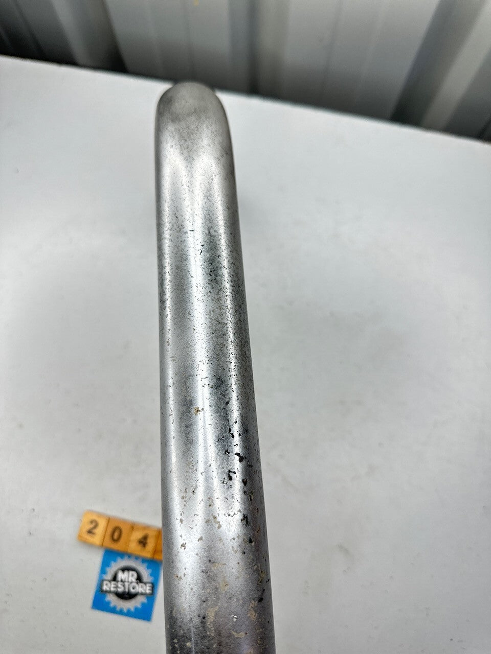 Kawasaki GPZ1100 B1 L/H Exhaust Header Pipe #2 18049-1196