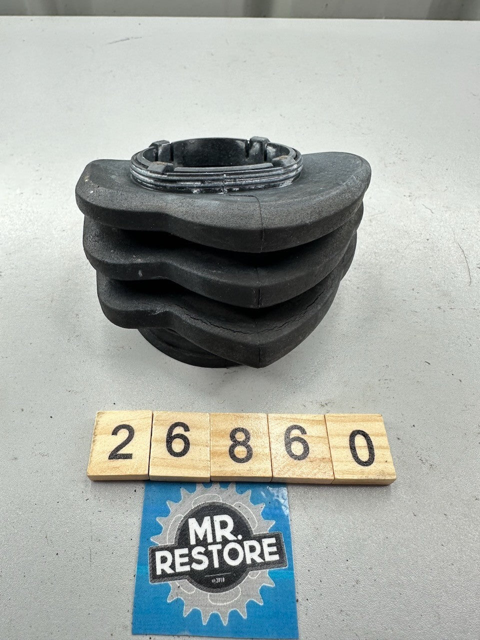 BMW K1200S '03-08' K1300S K1300R K1200R K1300GT OEM Drive Shaft Rubber Boot