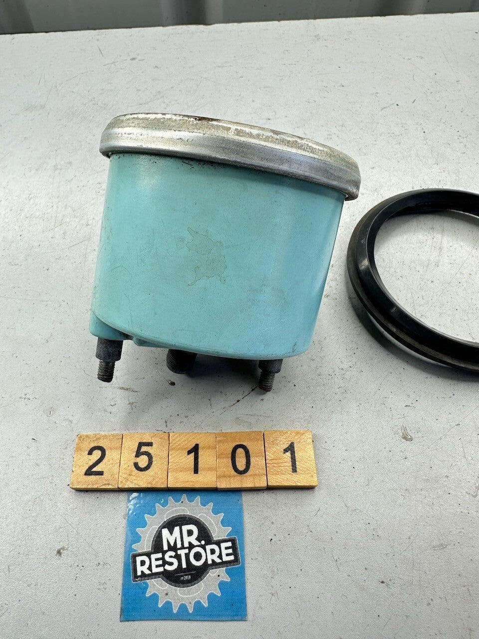 Honda CX500 Tachometer (Tested)