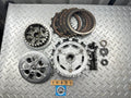 Yamaha XT250 84-87 SRX250 30X 1983 Clutch Assy. 30X-16150-00