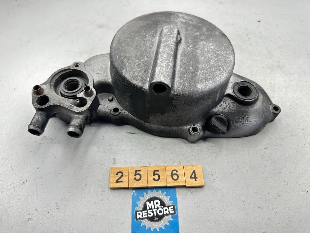 Honda CR80 R '83' Clutch Cover 11331-GC4-700