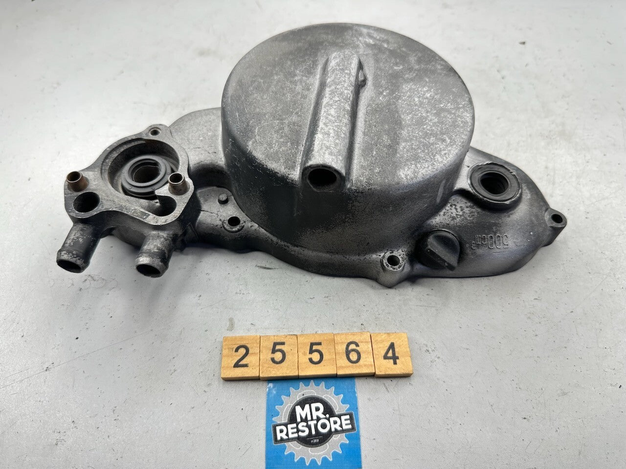 Honda CR80 R '83' Clutch Cover 11331-GC4-700