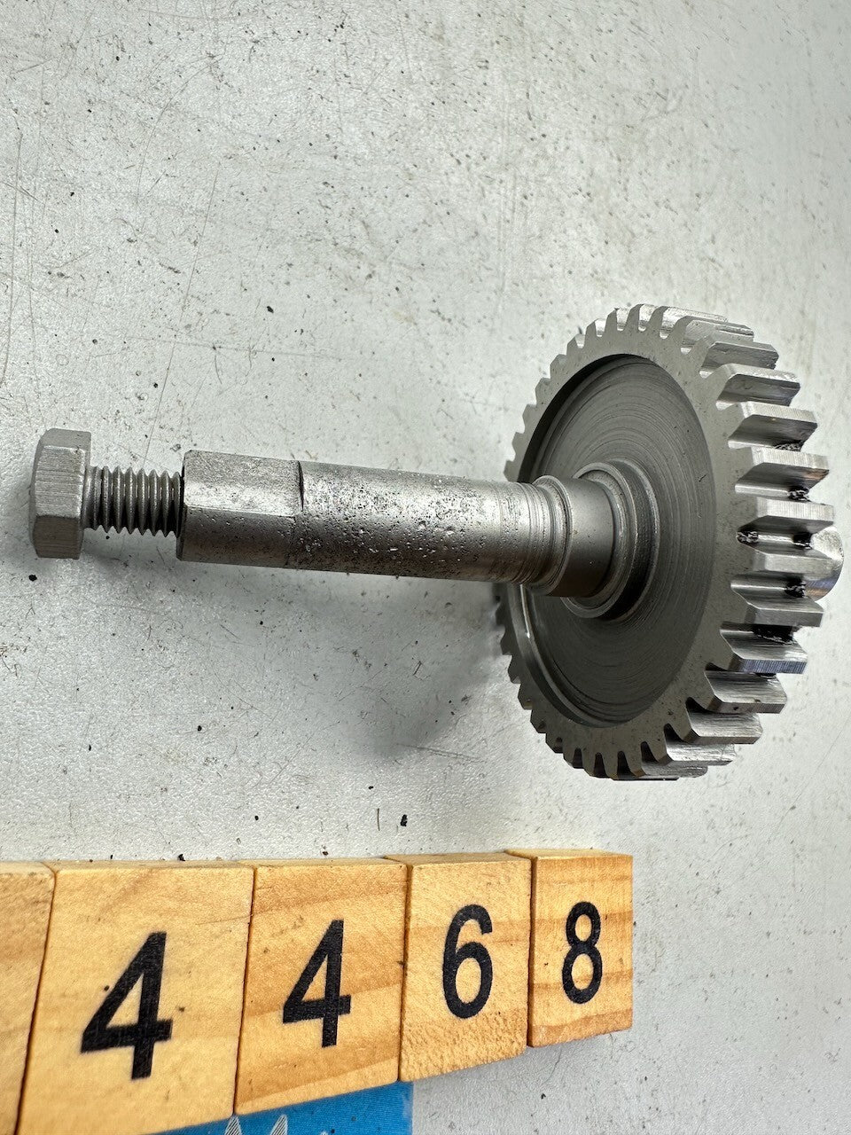 Suzuki RM250 '82-'85' RM125 '81-83' Water Pump Driven Gear (36T) 17461-14300